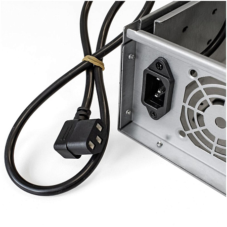 Корпус Exegate 2U 2U550-08 PRO Black