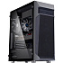 Корпус ATX Miditower Zalman Z1 Plus Black