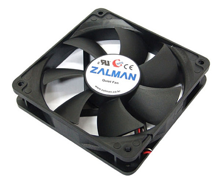 Вентилятор 120x120 Zalman (ZM-F3)