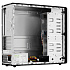 Корпус MicroATX Minitower Delux ML113 450W Black