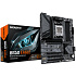 Материнская плата Gigabyte B650 Eagle Socket-AM5 AMD B650 4xDDR5, 4xSATA3, RAID, 3xM.2, 4xPCI-E16x, 2xUSB3.2, 1xUSB3.2 Type C, DP, HDMI, 2.5Glan, ATX Ret