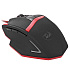 Мышь Redragon Mammoth Black-Red USB Laser