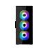 Корпус ATX Miditower Zalman i3 Neo TG Black