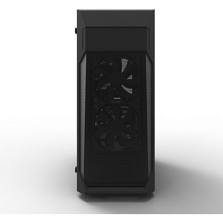 Корпус ATX Miditower Zalman Z1 Plus Black