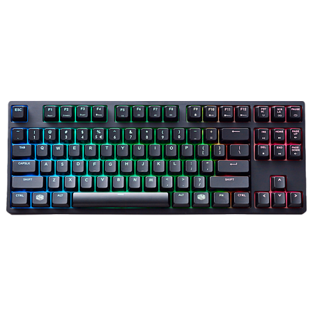 Клавиатура Cooler Master MasterKeys Pro S RGB USB