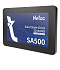 Внутренний SSD-накопитель 240Gb Netac SA500 NT01SA500-240-S3X SATA3 2.5"