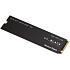 Внутренний SSD-накопитель 500Gb Western Digital Black SN770 (WDS500G3X0E) M.2 2280 PCIe NVMe 4.0 x4