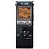 Диктофон SONY ICD-UX502 2GB, черный