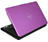 Ноутбук Dell Inspiron 1545 T4400/2Gb/250Gb/DVD/BT/WF/15.6"/4330/Win7 HB Purple 6cell