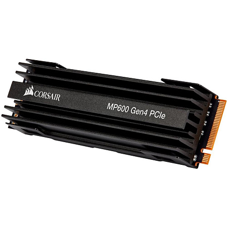 Внутренний SSD-накопитель 2000Gb Corsair Force MP600 (CSSD-F2000GBMP600) M.2 2280 PCIe NVMe 4.0 x4