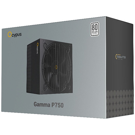 Блок питания 750W Ocypus Gamma P750