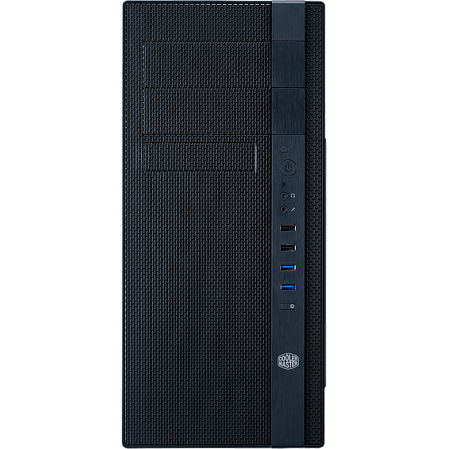 Корпус ATX Miditower Cooler Master N400 NSE-400-KKN1 Black