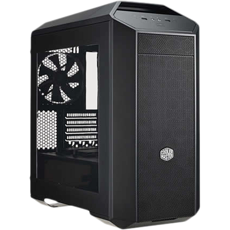 Корпус MicroATX Miditower Cooler Master MasterCase 3 Pro MCY-C3P1-KWNN Black