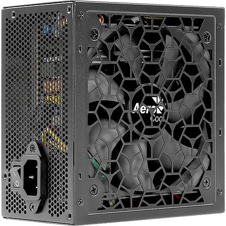Блок питания 500W Aerocool Aero White