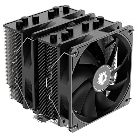 Охлаждение CPU Cooler for CPU ID-COOLING SE-206 XT S1155/1156/1150/1151/1200/1700/2011/2066/AM4/AM5