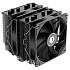 Охлаждение CPU Cooler for CPU ID-COOLING SE-206 XT S1155/1156/1150/1151/1200/1700/2011/2066/AM4/AM5