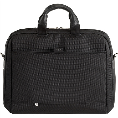 16" Сумка для ноутбука Targus TET029EU Hughes Black Nylon
