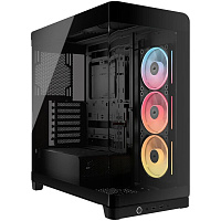 Корпус ATX Miditower Corsair 4500X LX-R RGB iCUE Link (CC-9011316-WW) Black