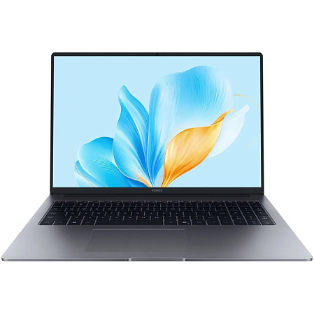 Ноутбук Honor MagicBook X16 BRG-565 Core i5 13420H/16Gb/512Gb SSD/16" FullHD+/DOS Grey