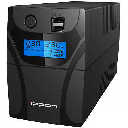 ИБП Ippon Back Power Pro II 600