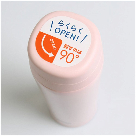 THERMOS Термокружка JOR-350 SPK, розовый, 0,35 л.