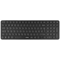 Клавиатура беспроводная Rapoo E9350L Wireless Grey