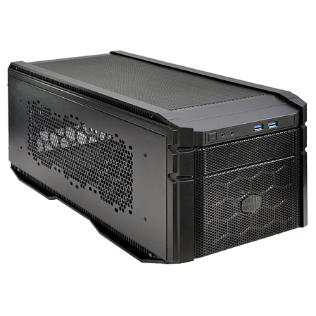 Корпус MiniITX Cooler Master HAF Stacker 915F HAF-915F-KKN1 Black