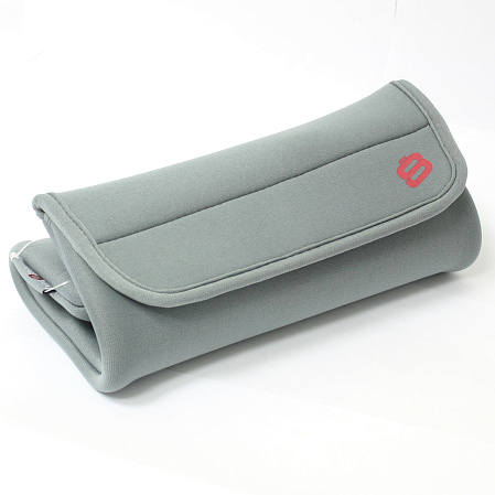 10" Папка для ноутбука Bagspace PS-704-10GY (серая)