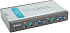 Переключатель D-Link DKVM-4K (4 порта)