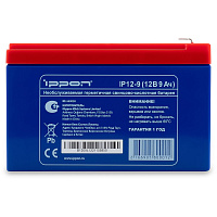 Батарея Ippon IP12-9 12V/9AH