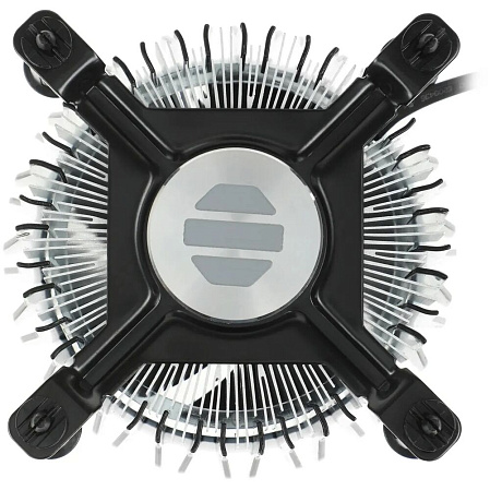 Охлаждение CPU Cooler for Intel (M23905) 1700 Laminar RS1 Intel Original Al низкопрофильный