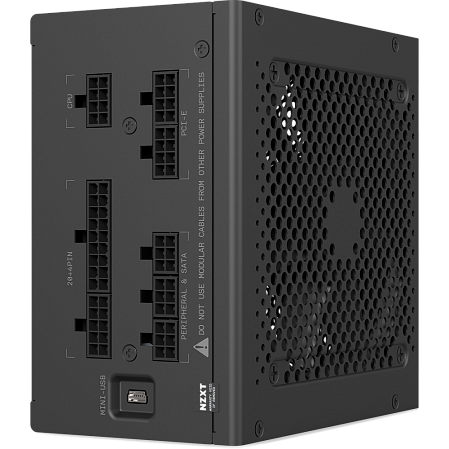 Блок питания 500W NZXT E500 NP-1PM-E500A-EU