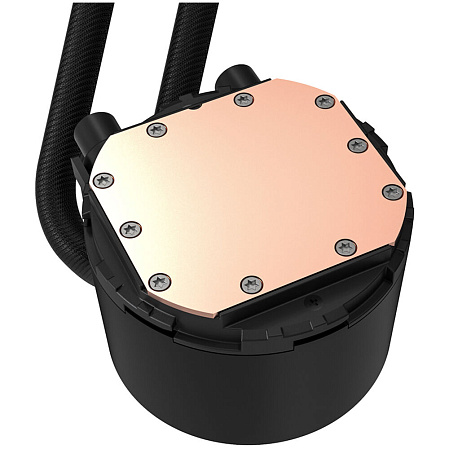 Система водяного охлаждения ID-Cooling FX360 Pro Black 1150/1155/S1156/1151/1200/1700/1851, AM4/AM5
