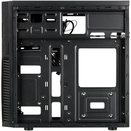 Корпус MicroATX Minitower Formula Cs-105 Black