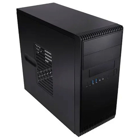 Корпус MicroATX Miditower INWIN ENR064 Black