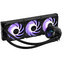 Система водяного охлаждения Gigabyte AORUS Waterforce X II 360 GP-AORUS Waterforce X II 360 S115X/1200/1700/1851, AM4/AM5 TR4/sTR5