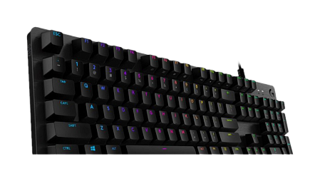 Клавиатура Logitech G512 Carbon GX Brown Switch Gaming Keyboard