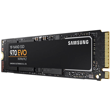 Внутренний SSD-накопитель 250Gb Samsung 970 Evo (MZ-V7E250BW) M.2 2280 PCI-E 3.0 x4