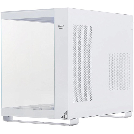 Корпус ATX Miditower PcCooler C3T500 ARGB WH Black