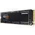 Внутренний SSD-накопитель 250Gb Samsung 970 Evo (MZ-V7E250BW) M.2 2280 PCI-E 3.0 x4
