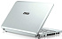 Нетбук MSI Wind U100-094RU/Atom N270/1Gb/160Gb/XP/10" белый 3 cells