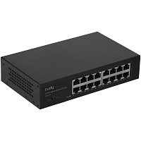 Коммутатор Cudy GS1016 неуправляемый 16 портов 10/100/1000Мбит/с