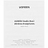 Bluetooth гарнитура Ugreen HP205 (45018) Studio Max2 Light Black