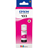 Чернила EPSON 103M Magenta для L3100/L3110/L3150 65мл C13T00S34A