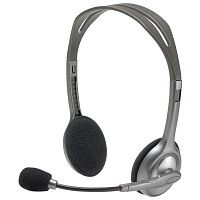 Гарнитура Logitech H110 Headset