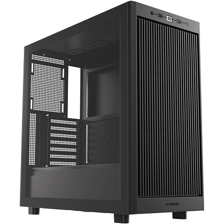 Корпус ATX Miditower ID-Cooling Ware 510 Black