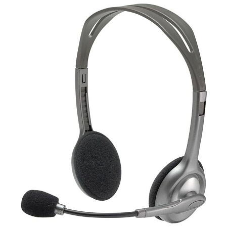 Гарнитура Logitech H110 Headset