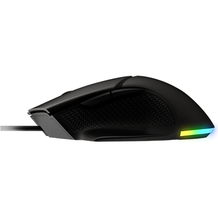 Мышь MSI Clutch GM20 Elite Black проводная
