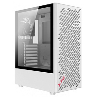Корпус ATX Miditower XPG Valor Air White