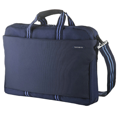 12" Сумка для ноутбука Samsonite V76*001*01 синий